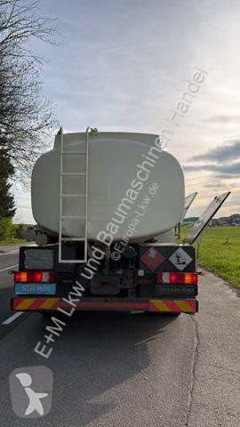 شاحنة  Actros 1841 ADR 12500 LITER TÜV 10/2026...