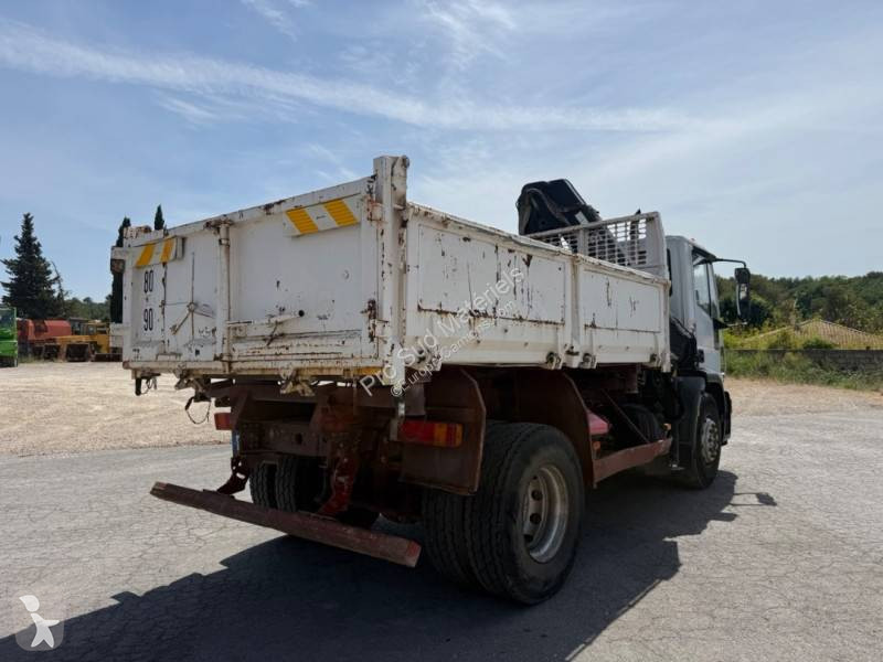 Lastbil Iveco