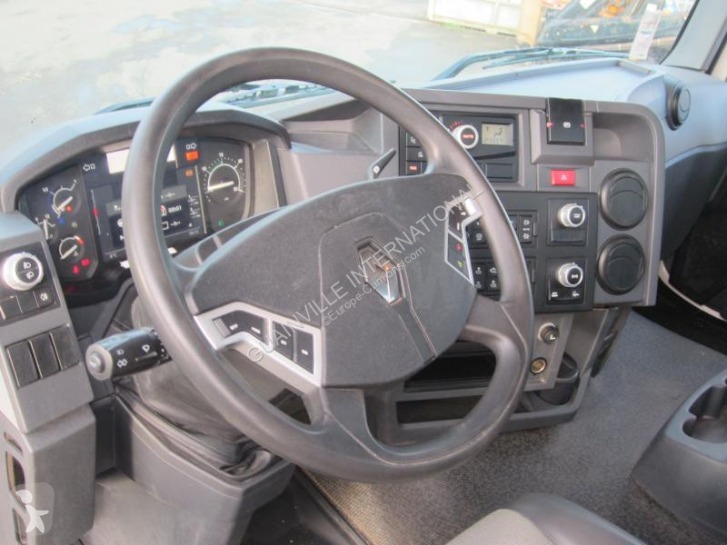 شاحنة Renault 380 Gamme C
