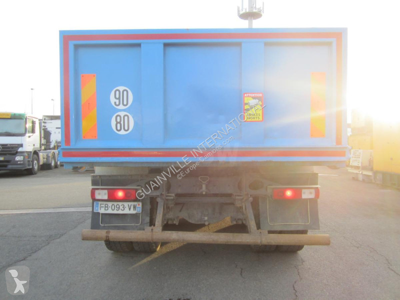 Camion Renault 380 Gamme C