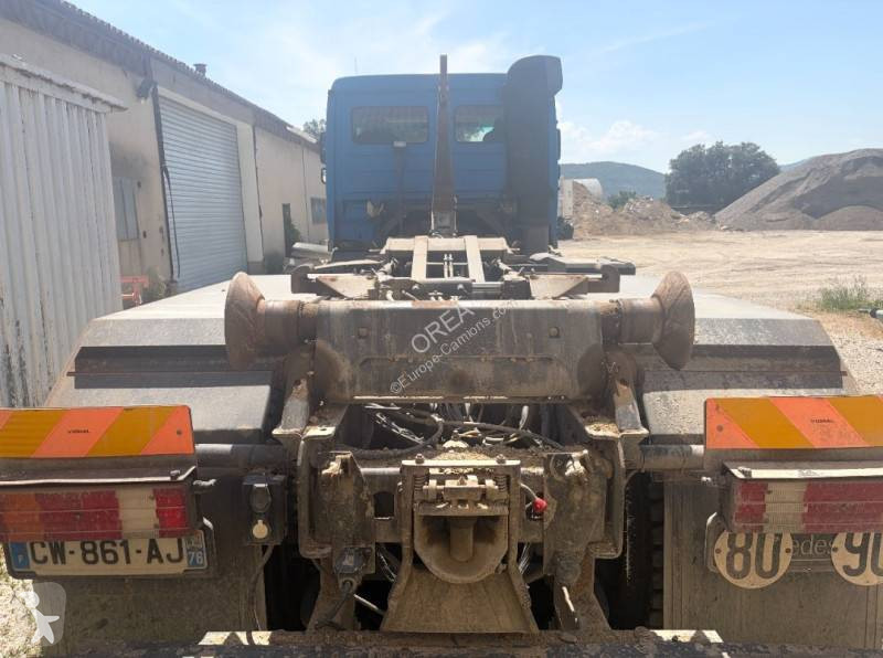 شاحنة Mercedes