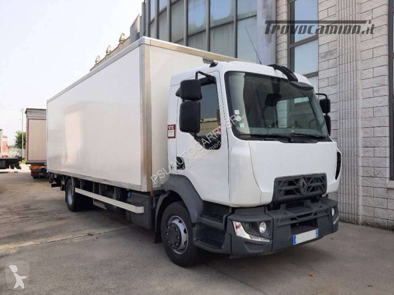 شاحنة Renault D16-240