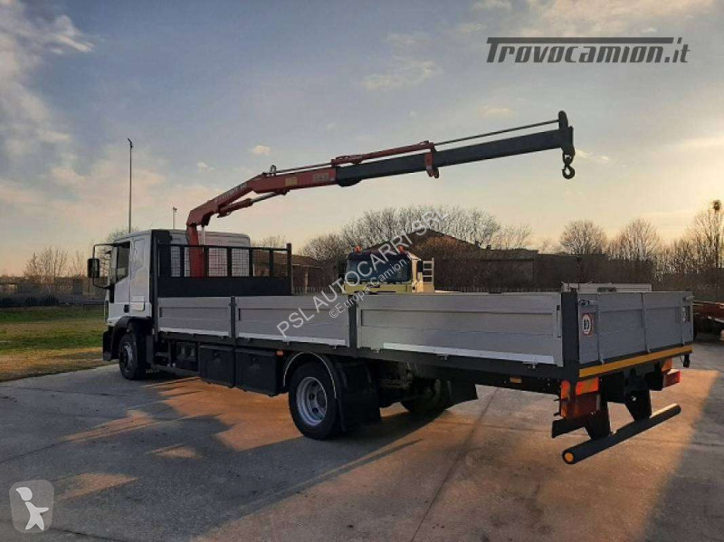 Camion Iveco ML 120E18