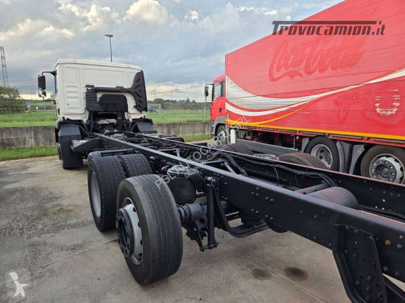 Camion MAN 26.340 6x2