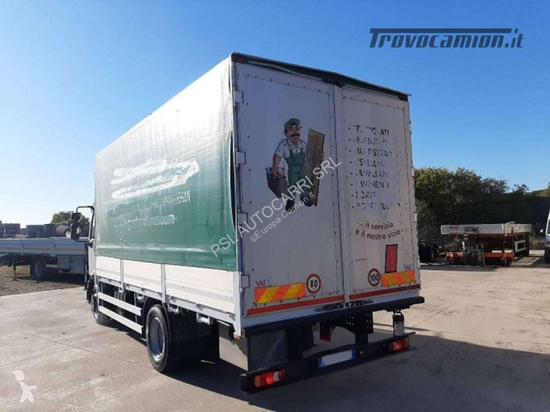 شاحنة Renault D 240 Cv