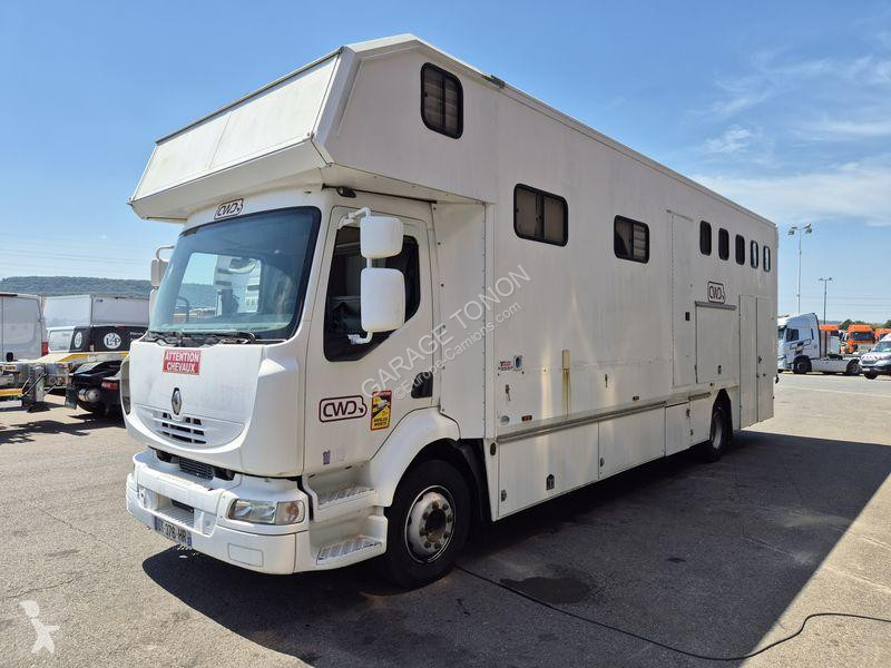 Camion Renault 180