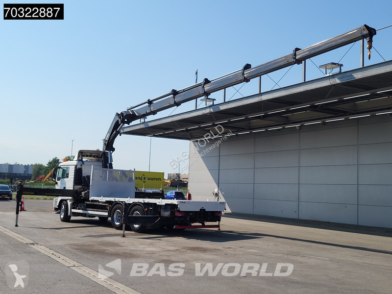 شاحنة MAN TGS 6X4 HIAB 477 EP-5 HIDUO Crane...