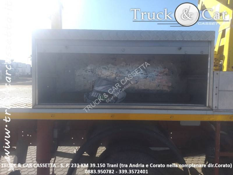 Camion Iveco