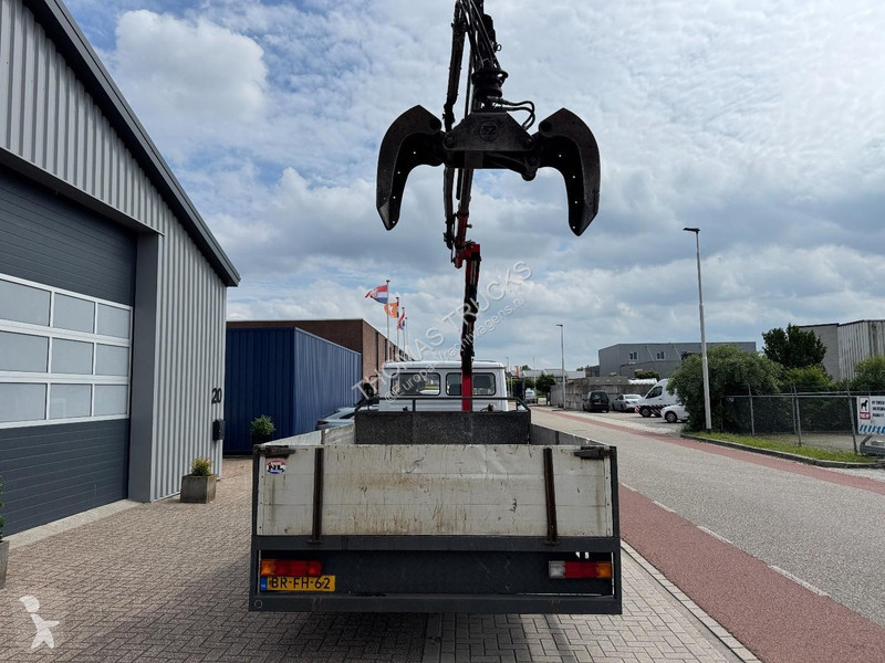 شاحنة Mercedes 614, Fassi F38A 2, Rotator, 2 x...