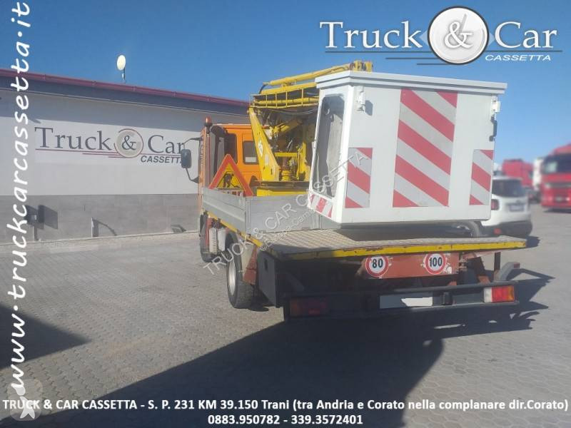 شاحنة Iveco