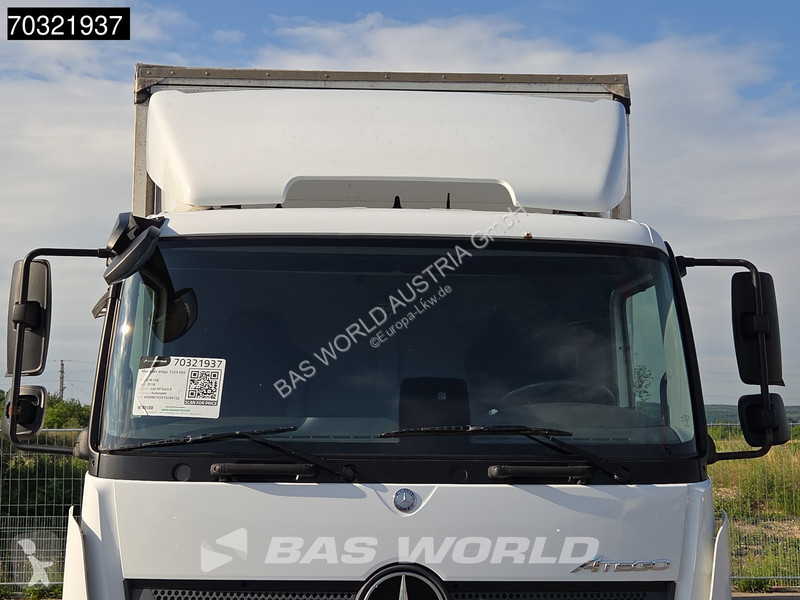 Mercedes 1223 4X2 12t Automatic Gearbox Full...