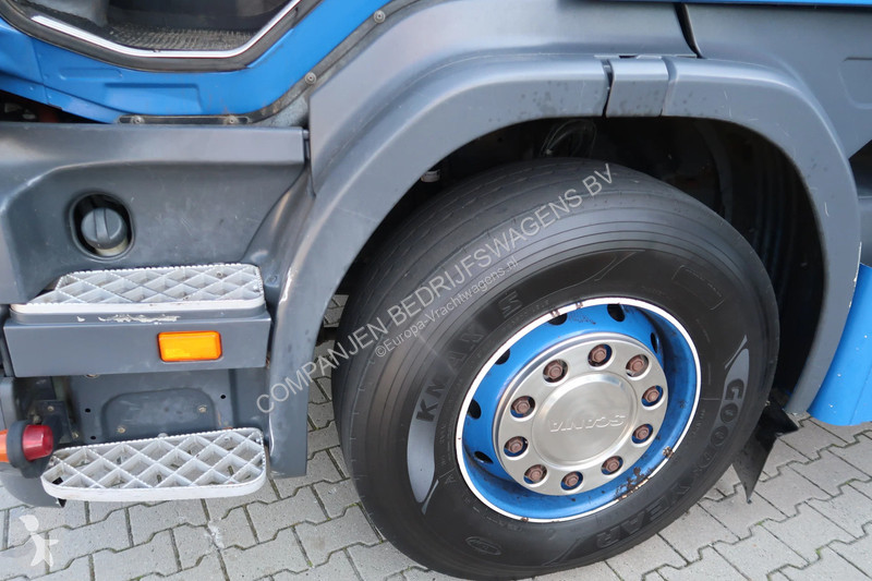 Camion Scania 380 114G