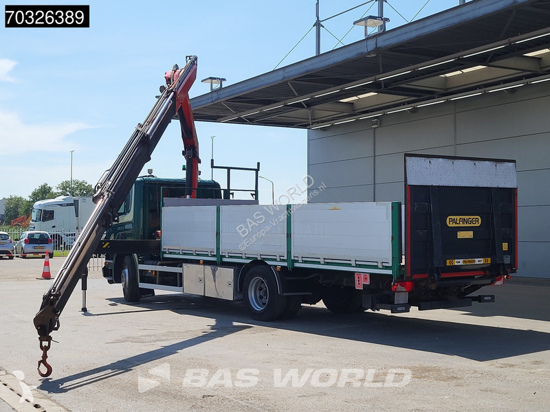 شاحنة Scania P320 P 4X2 Palfinger PK02-EH 5x...