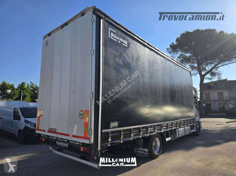 شاحنة Iveco 150-32 CENTINATO 7,80 (2017)
