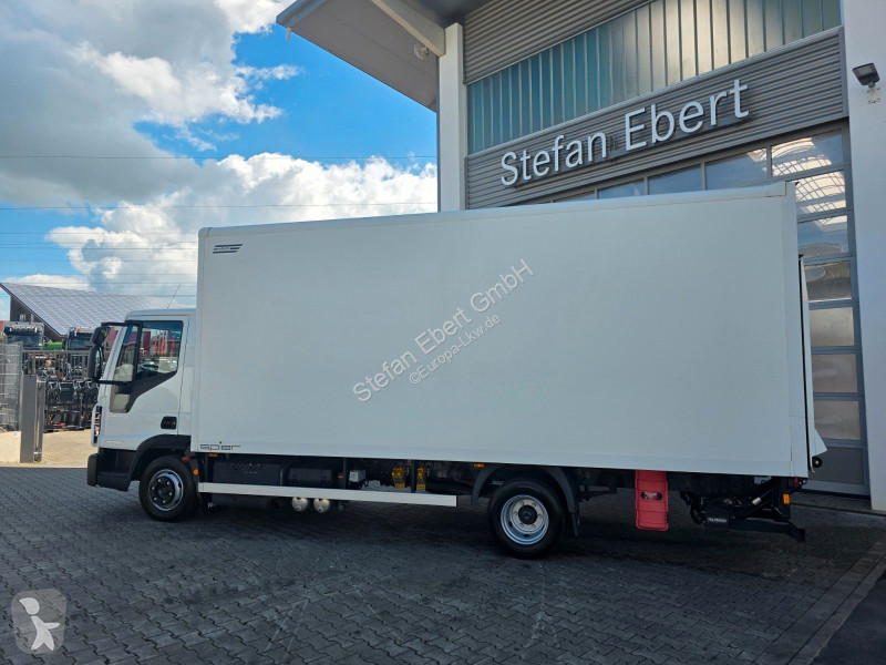 Camion Iveco ML75E16 LBW 1.000kg Klima Schalter