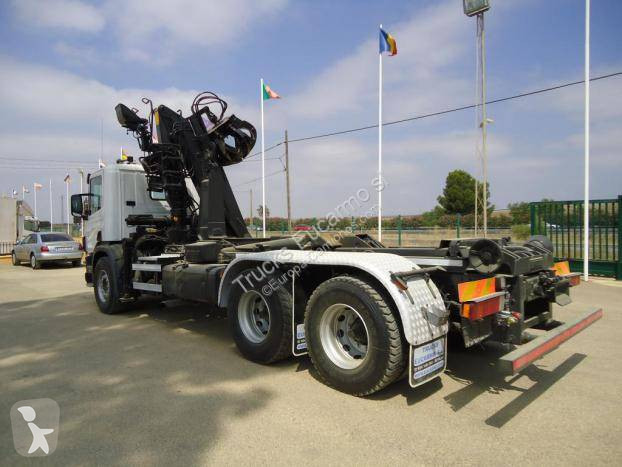 شاحنة Scania