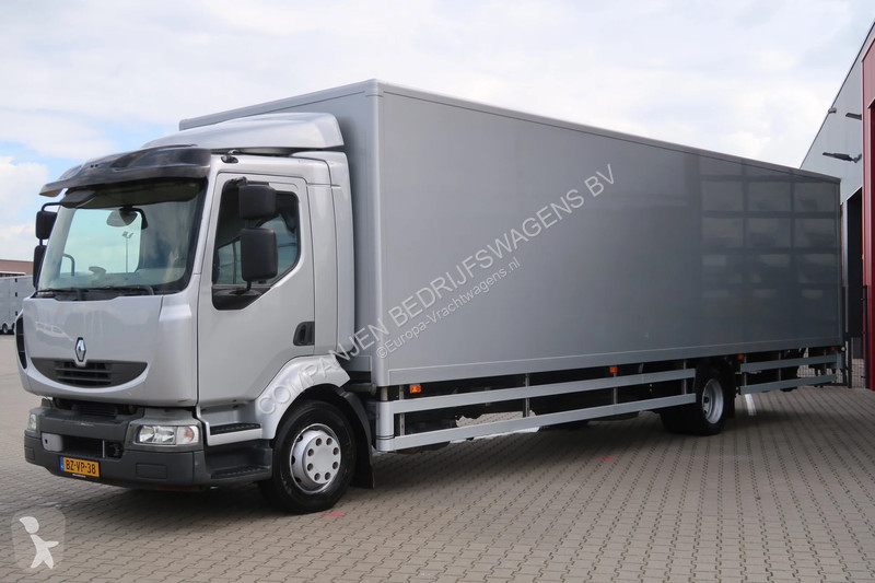 شاحنة Renault Hogedruk Reinigingstruck Cleaning...