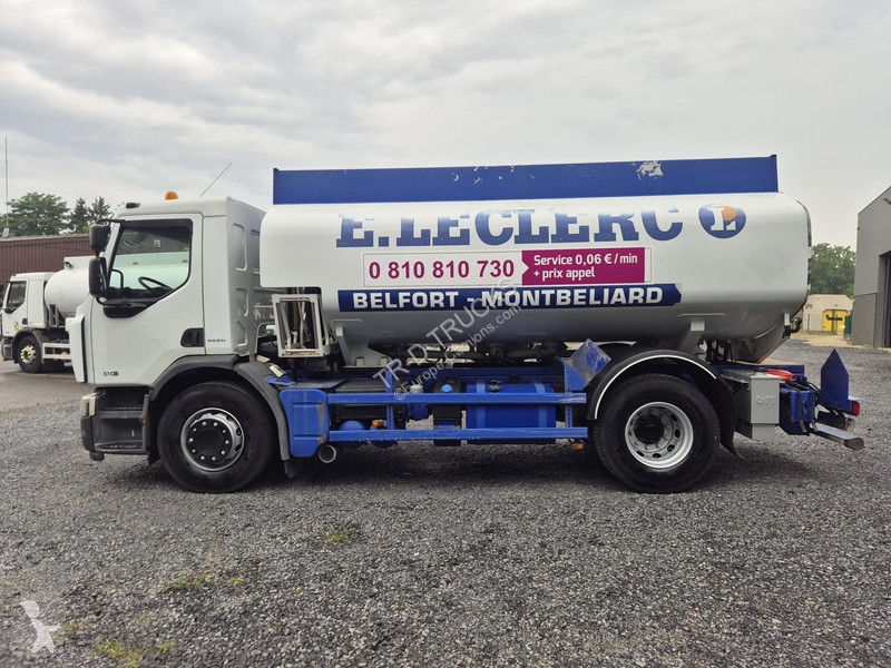 شاحنة Renault 310 DXI - CARBURANT / FUEL 13500L...