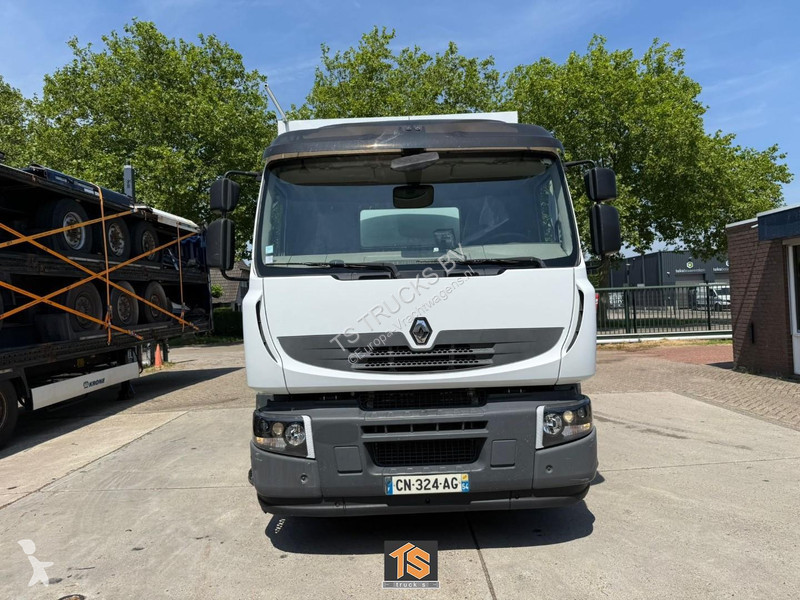 Camión Renault P LANDER 380.26 6X2 - 26 M3 -...