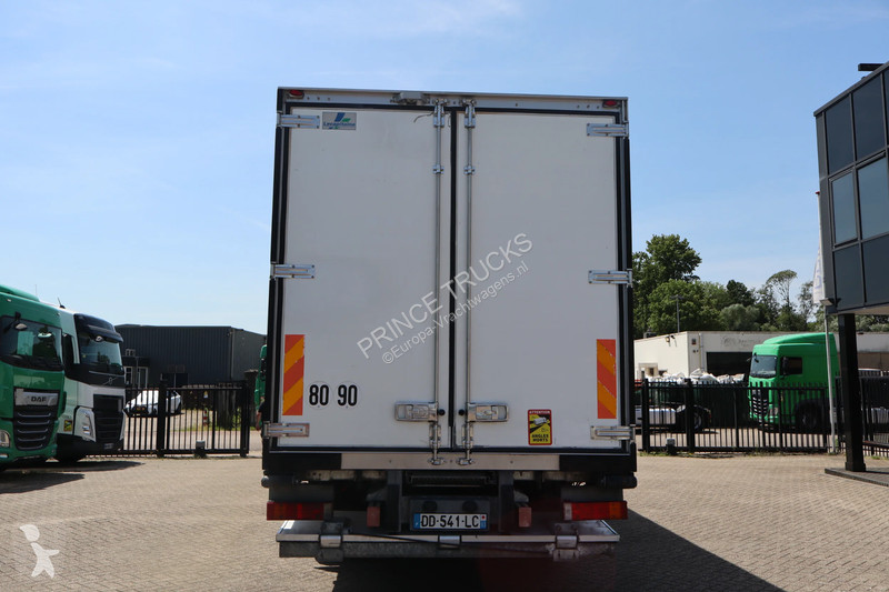 Mercedes 1324 * CARRIER SUPRA 850 MT * truck