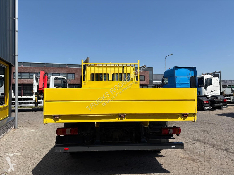 شاحنة Mercedes ATEGO 1116 + 11,610 km + EURO 6