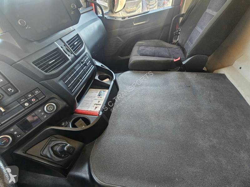 Lastbil Iveco