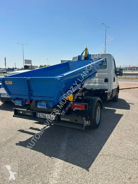 Lastbil Iveco