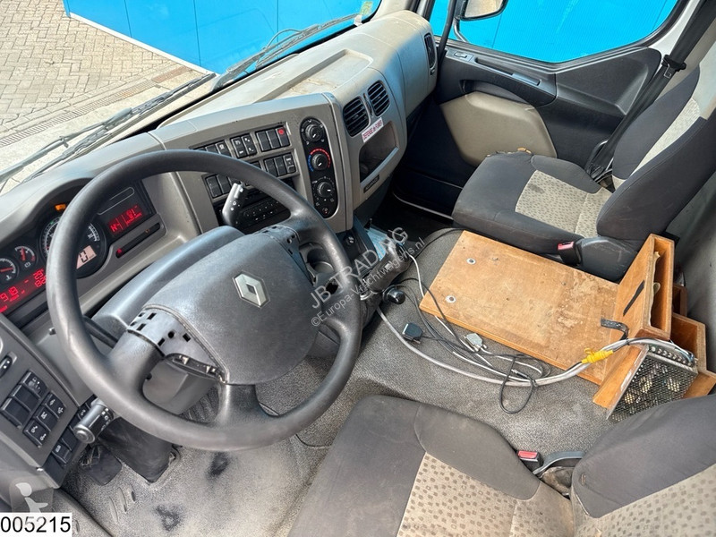 شاحنة Renault 260 Dxi EURO 5, 13905 Liter, 4...