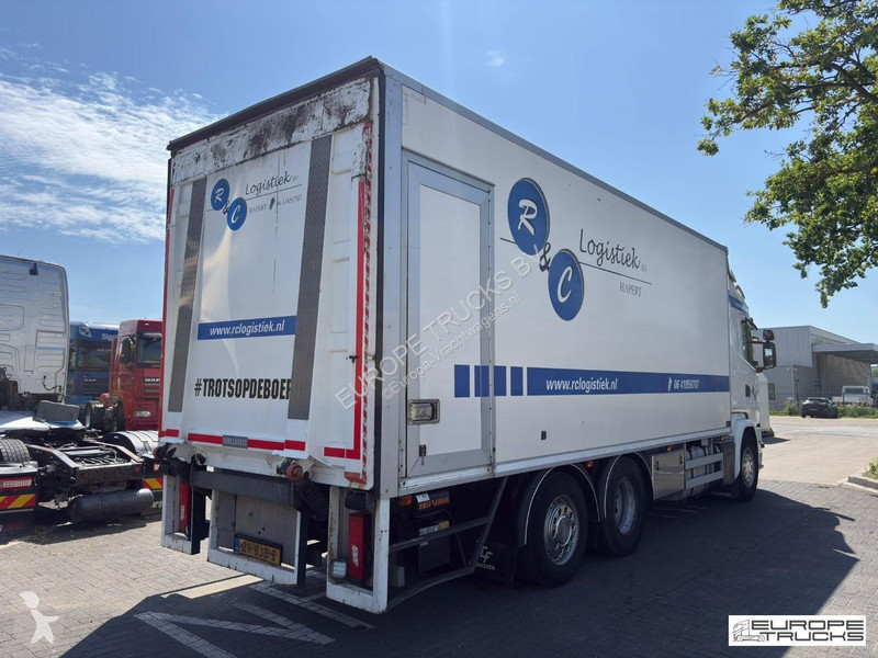 شاحنة Scania G360 Full Air - N Truck - Steering...