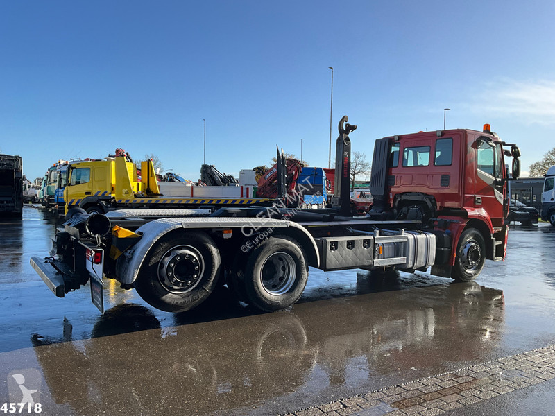 شاحنة Iveco AD260S33 Euro 6 Multilift 20 Ton...