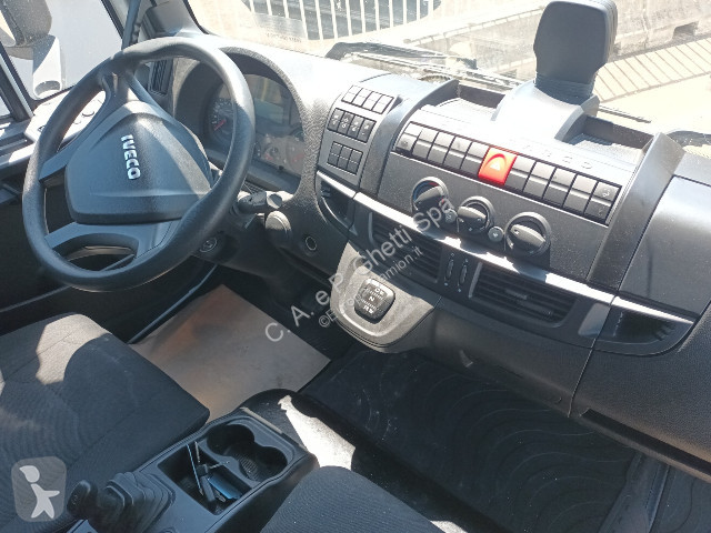شاحنة Iveco Eurocargo ML160E28/P