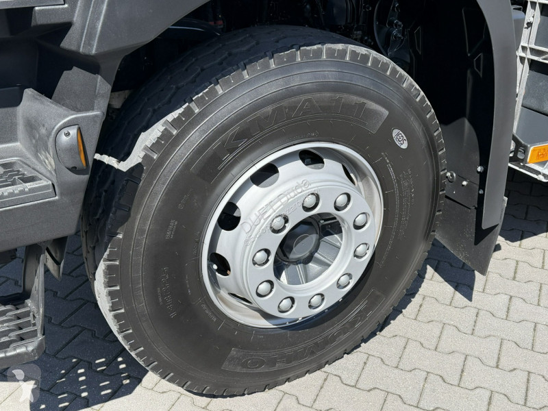 شاحنة Renault C 460 Comfort 8X4 Wywrotka...