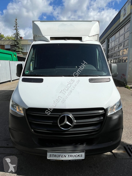 شاحنة Mercedes 317 2 x III, *Tiefkühlkoffer...