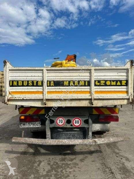 شاحنة Volvo FL616