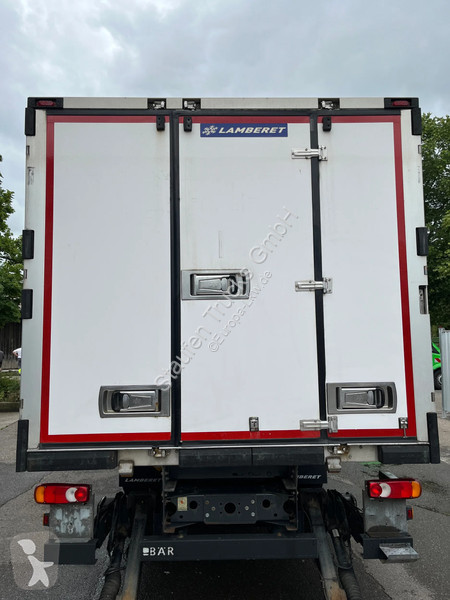 شاحنة Iveco EuroCargo E-250...