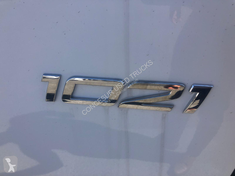 شاحنة Mercedes  1021 K CHASIS