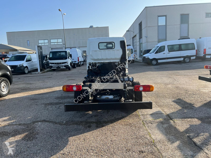 شاحنة Mitsubishi Fuso  3S13