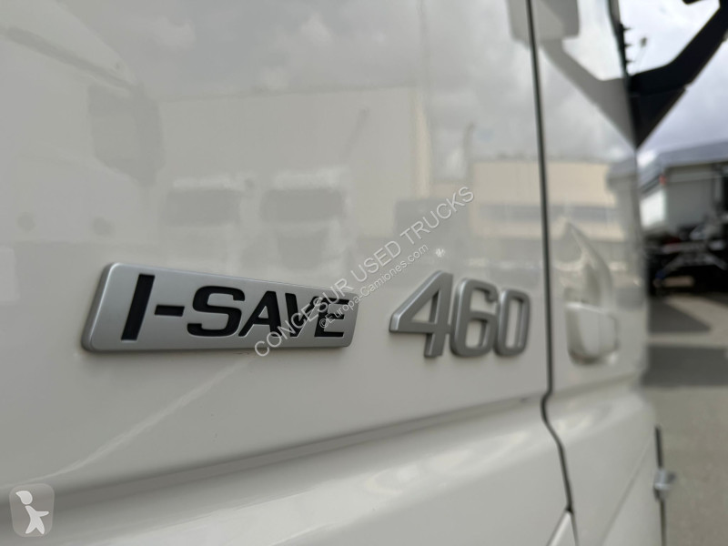 شاحنة Volvo  I-SAVE 460