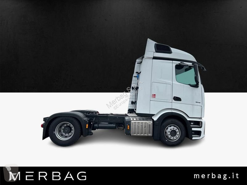 Camion Mercedes New Actros L ProCabin 1845 LS