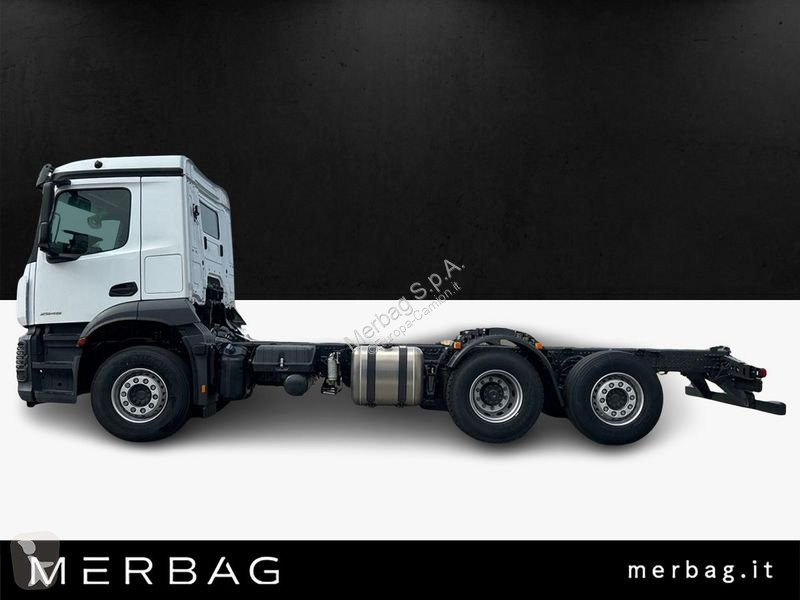 Camion Mercedes Arocs  2546 L 6x2