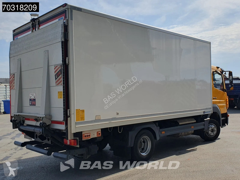 شاحنة Mercedes 1021 4X2 5,20m Box Frigoblock...