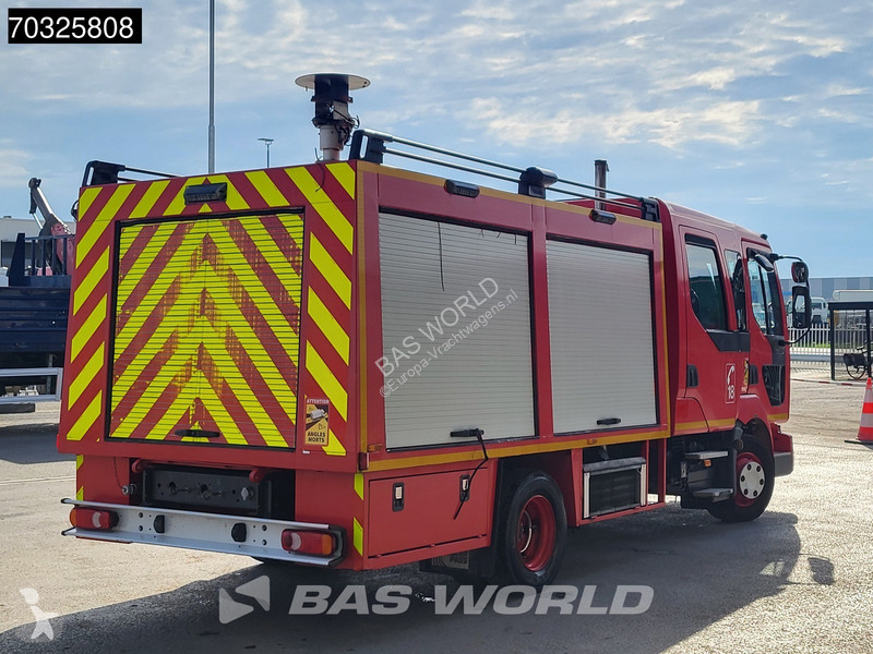 شاحنة Renault 150 4X2 Sides FSR 400 Feuerwehr 2...