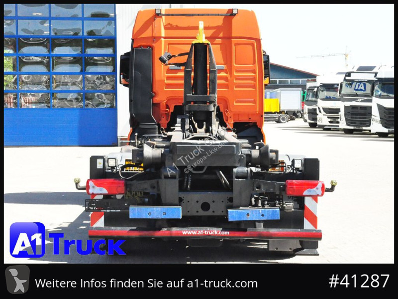 Camion MAN TGA 26,400 XXL, Silosteller, Intarder