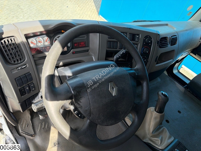 Kamion Renault 270 Dxi EURO 5, PTO. Retarder, 4...