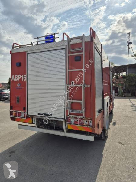 Camion Mercedes