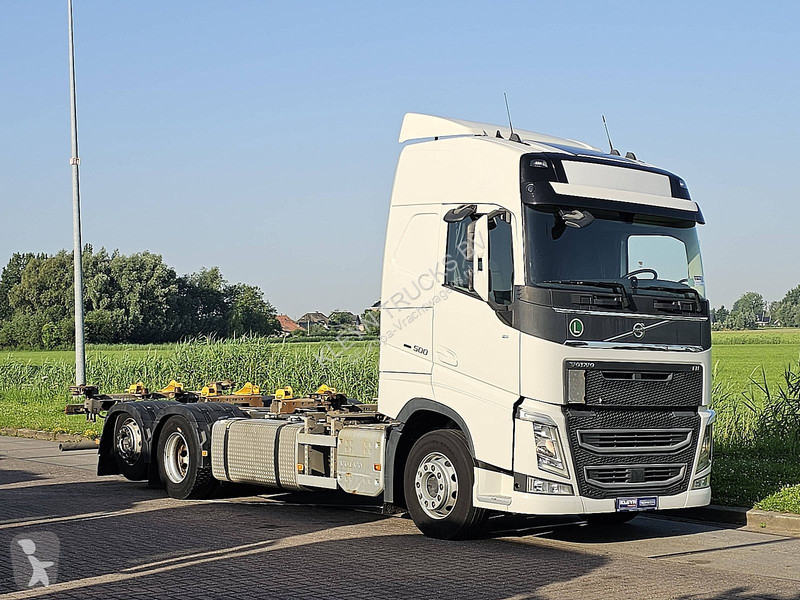 شاحنة Volvo 500 Multi-BDF