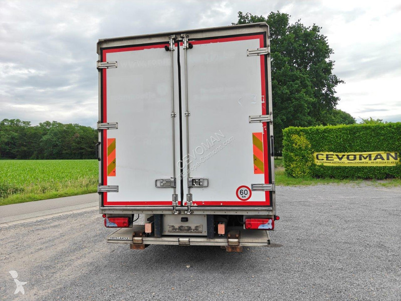 شاحنة MAN 8.180 Boxtruck / Frigo Carrier Supra...