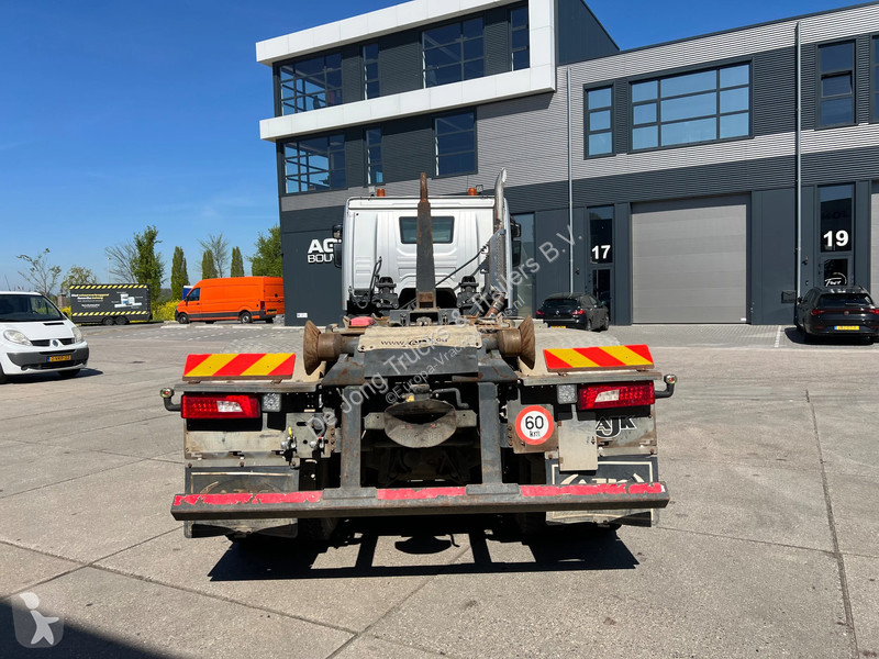 Camion Scania 450 NS XT / 6x4 / 20T Hookarm /...
