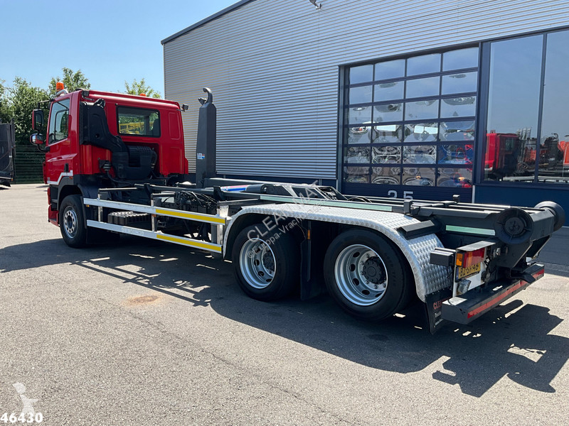 شاحنة DAF FAS 85  460 VDL 21 Ton haakarmsysteem