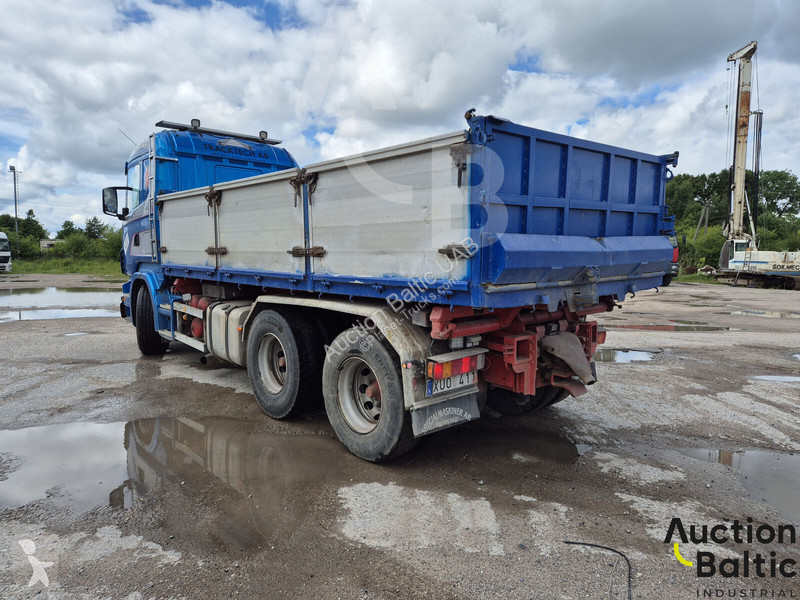 شاحنة Scania R 620 B